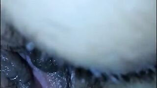 Amateur Eating Pussy (Clit Licking Close Up Until She Cums)