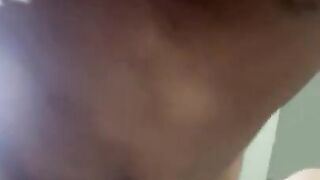 FPOV MILF Camilla takes huge BBC!