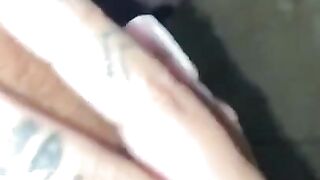 Nasty Shower Blowjob