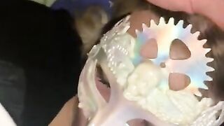 Midday dicksucking