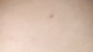 Pareja amarte ir POV Disfrutan de un gran culo lubricado