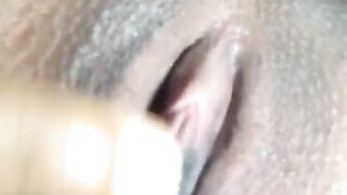 LOOK AT MY VIRGIN WET PUSSY