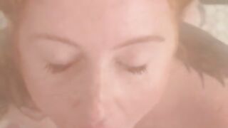HORNY GURL WANTS CUM ON HER FACE