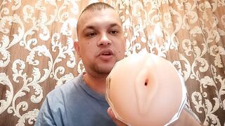 aparat de laba masturbator partea 2