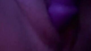 Pussy play on a chilly fall night ;)
