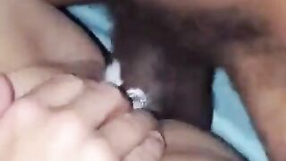 Amazing couple from doublelist! Let’s me cum inside her