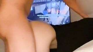 Tinder date wanted to Netflix and Chill | Snapchat | Teen |AMWF