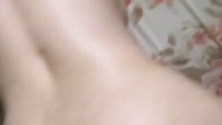 Fucking hard my sexy wife doggystyle