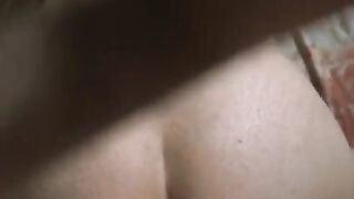 Fucking hard my sexy wife doggystyle
