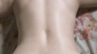 Fucking hard my sexy wife doggystyle