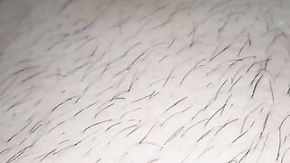 Step mom with her mouth make step son cum in 20 seconds - perfect blowjob with cum on her throat