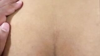 Arab slut wife caught cheating in doggy style