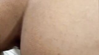 Arab slut wife caught cheating in doggy style