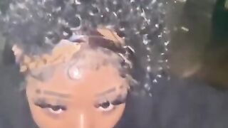 Who Says I Can’t Do Both ???????? Can I Smoke While I suck your dick ?