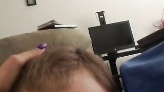 Eating some pussy