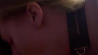 Deepthroating big cock