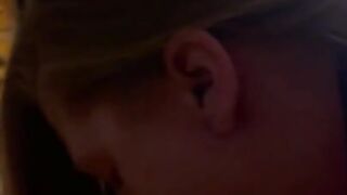 Deepthroating big cock