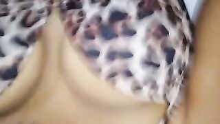 INDIAN PUSSY CUMMED ON!