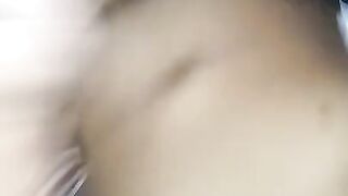 INDIAN PUSSY CUMMED ON!