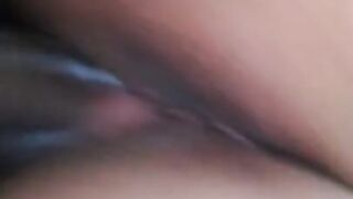 cheating wife riding bbc gets her creamy pussy creampied