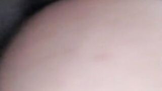 cheating wife riding bbc gets her creamy pussy creampied