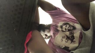 Devouring my pussy and ass