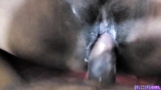 Step Sister & Step Brother Fucks with Midnight desire