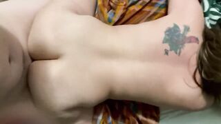 MILF Fucked Hard