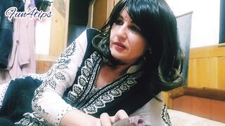 Super Hot Slut Can Barely Handle Big Cock.