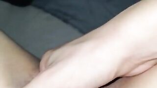 MY BEAUTIFUL STEPBROTHER TOUCHES MY VAGINA