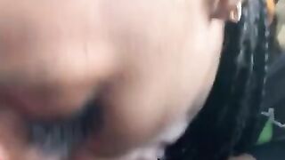 Sloppy TOPPY in the whip... cummm on FACE