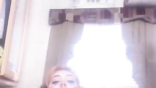 Clown girl plays with herself onlyfans @snakebitsoup