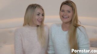 Stunning Blonde Beauty Blake Eden Shows Off Her Amazing Body