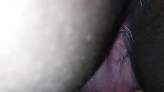 Cute Pink Pussy of native village girl - Desi