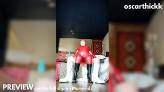 My Shameless Latex Slut Preview - Oscar Thickk & Shannon Heels