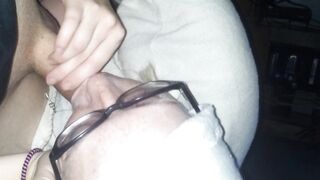 POV Blowjob/ Handjob Tease