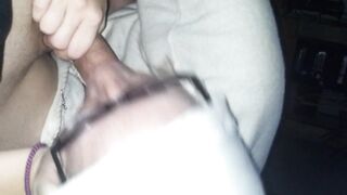 POV Blowjob/ Handjob Tease
