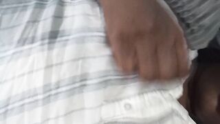 Nipple play orgasm