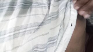 Nipple play orgasm