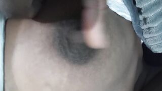 Nipple play orgasm
