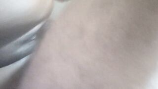 Fucking My Slut with a Soft Dick