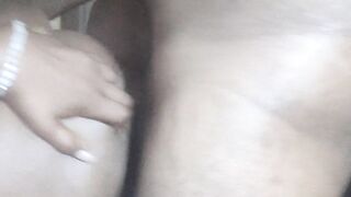 Fucking My Slut with a Soft Dick