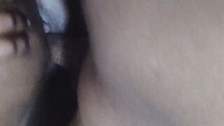 Fucking My Slut with a Soft Dick