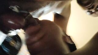 Haitian Dick Sucking