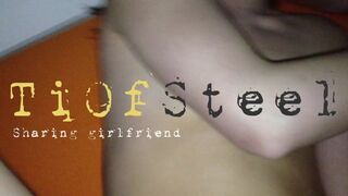 Sharing my teen girlfriend