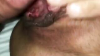 Hot Closeup Orgasm With Cumshot