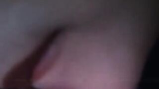 Pinay gigil sa burat ng kadormate chinupa ng tulog - Blowjob (POV)