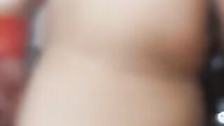nilalaro ng vibrator ni bf ang pepe gf habang nakatali