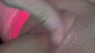 Letting Him Fill Me