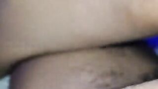 Mallu Indian girl talking dirty while riding on my dick